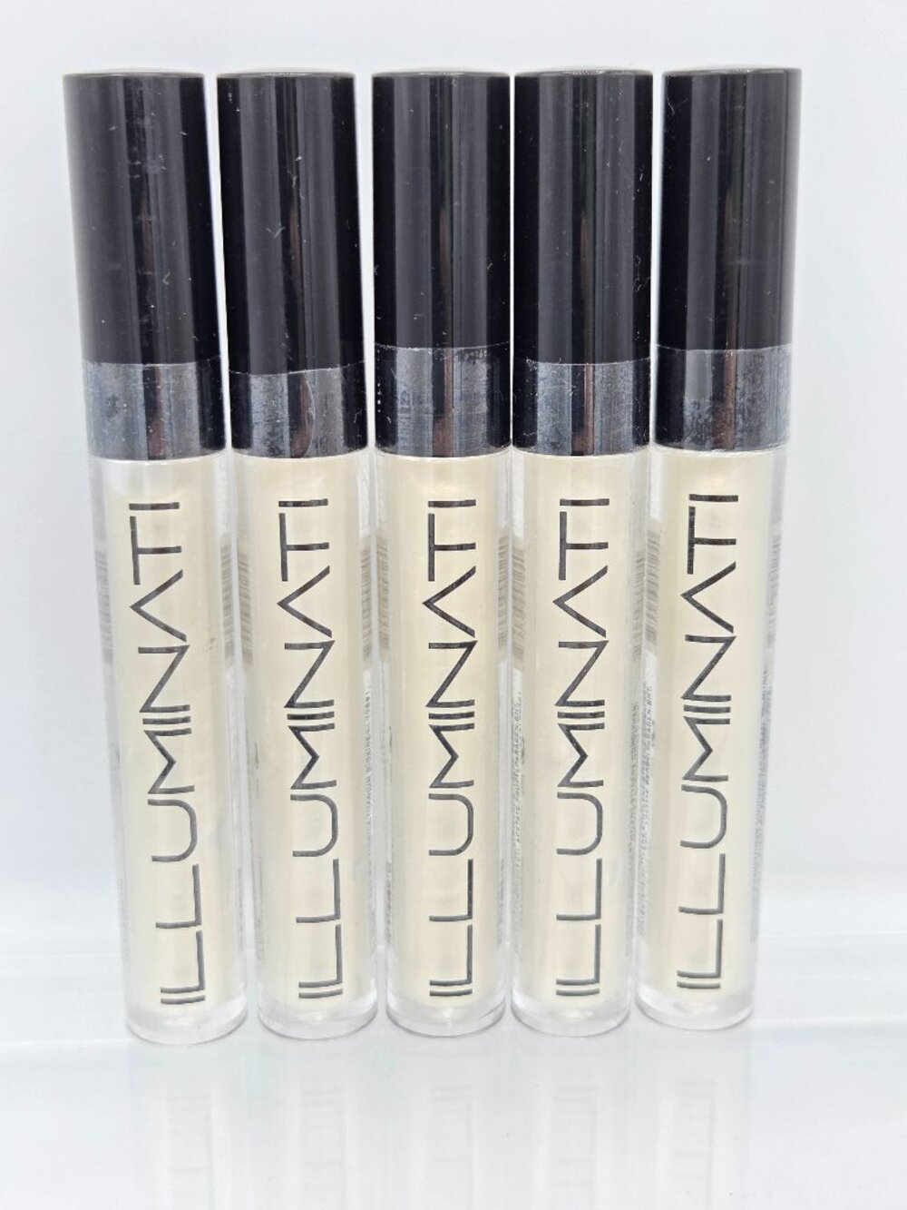 Illuminati Tinted Lip Oil - Allure